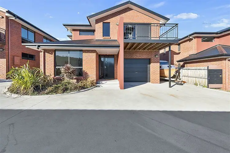 Main view of Homely villa listing, 2/9 Sundown Place, Geilston Bay TAS 7015