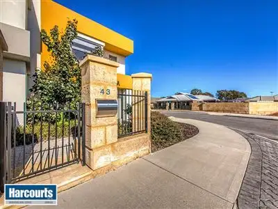 Third view of Homely townhouse listing, 43 Wyperfeld Street, Yanchep WA 6035