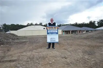 Main view of Homely land listing, Lot/385 Farlow Street, Wauchope NSW 2446