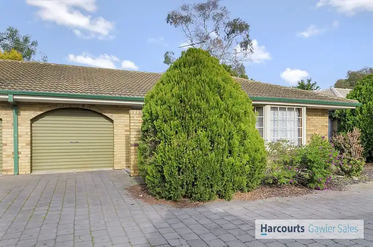 Main view of Homely unit listing, 5/29 Eighth Street, Gawler South SA 5118