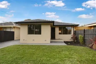 Second view of Homely unit listing, 2/1 Oakes Avenue, Clayton South VIC 3169
