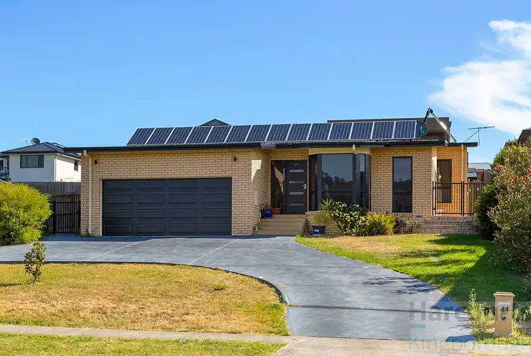 Main view of Homely house listing, 41 Malachi Drive, Kingston TAS 7050