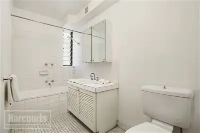 Fourth view of Homely apartment listing, 13B/73-85 Haines Street, North Melbourne VIC