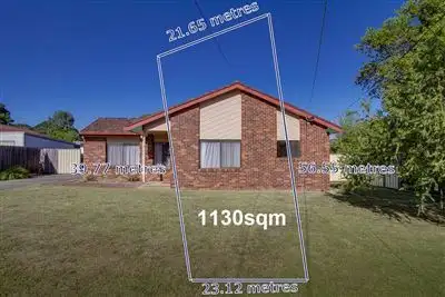 4 Harcourt Road, Boronia VIC 3155