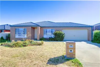 Main view of Homely house listing, 23 Tulloch Rise, Canadian VIC 3350