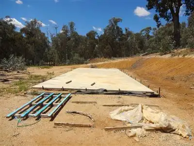 Fourth view of Homely rural property listing, 0 Upper Middle Creek Road, Upper Ryans Creek VIC 3673