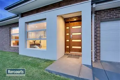Second view of Homely house listing, 58 The Range Boulevard, Croydon VIC