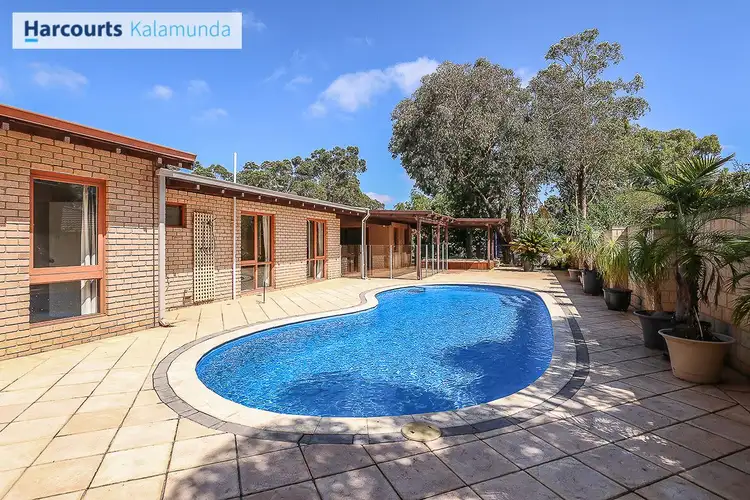 Second view of Homely house listing, 35 Chislehurst Road, Lesmurdie WA 6076