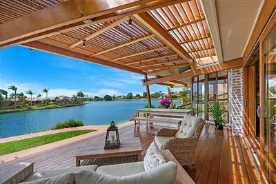 Main view of Homely house listing, 13 Deloraine Court, Mermaid Waters QLD 4218