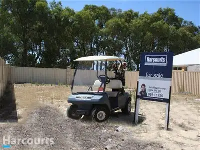 Main view of Homely land listing, 34/146 St Andrews Drive, Yanchep WA 6035