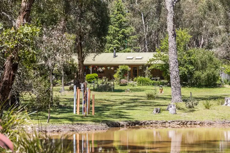Main view of Homely house listing, 547 Hardies Hill Road, Garibaldi VIC 3352