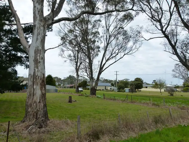 Third view of Homely land listing, 15 Kadnook Street, Edenhope VIC 3318