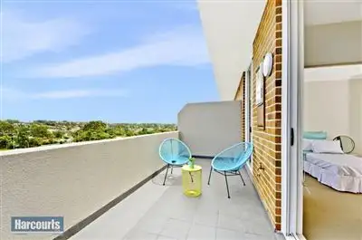 Seventh view of Homely unit listing, 3.11/2 Rawson Road, South Wentworthville NSW 2145