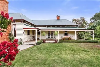 Second view of Homely house listing, 6 Johnston Street, Alexandra VIC 3714