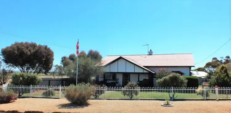 Main view of Homely house listing, 57 Wright Street, Peterborough SA 5422