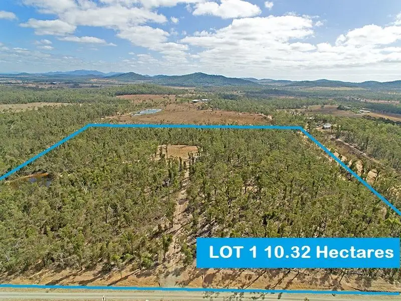 Main view of Homely land listing, Lot 1 Eucalypt Glade, Barmaryee QLD 4703