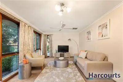 Second view of Homely house listing, 10 Eyre Close, Rowville VIC 3178