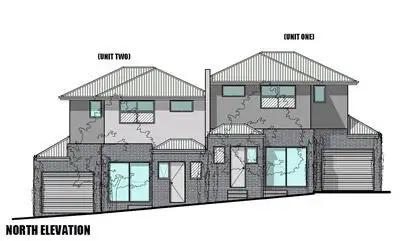 Second view of Homely townhouse listing, 74A Bruce Street, Bell Park VIC 3215