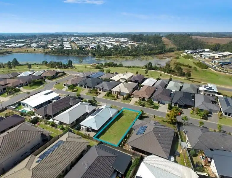 Main view of Homely land listing, 23 Moor Circuit, Warner QLD 4500