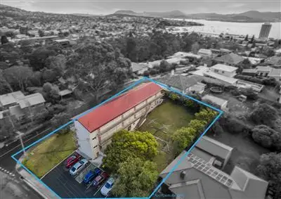 Main view of Homely block of units listing, 64 Derwentwater Avenue, Sandy Bay TAS 7005