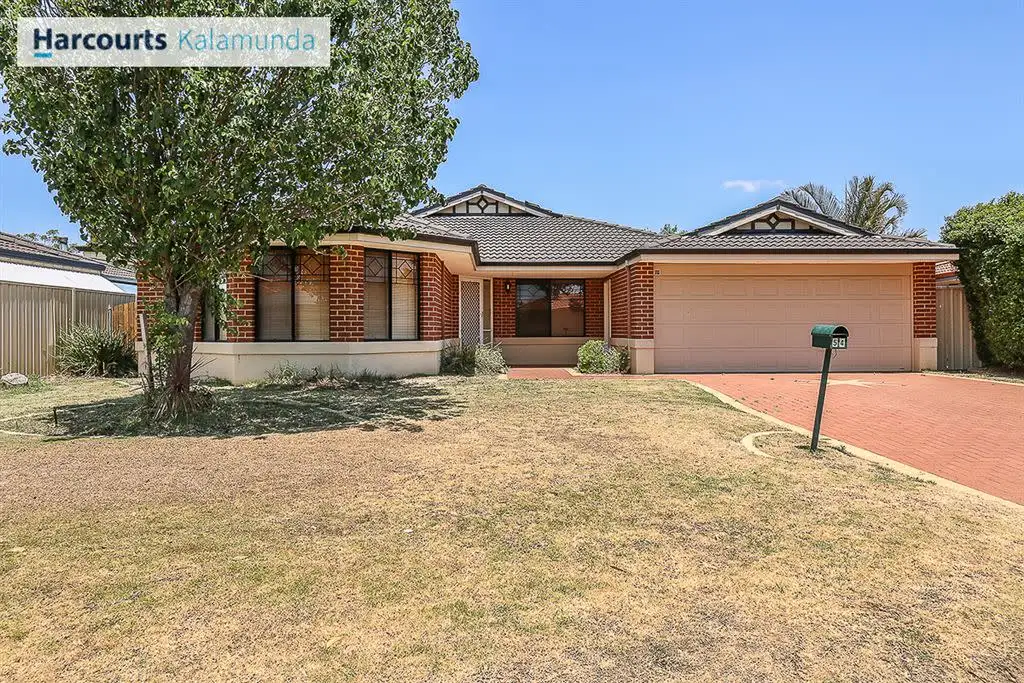 Main view of Homely house listing, 54 Myerson Crescent, Maida Vale WA 6057