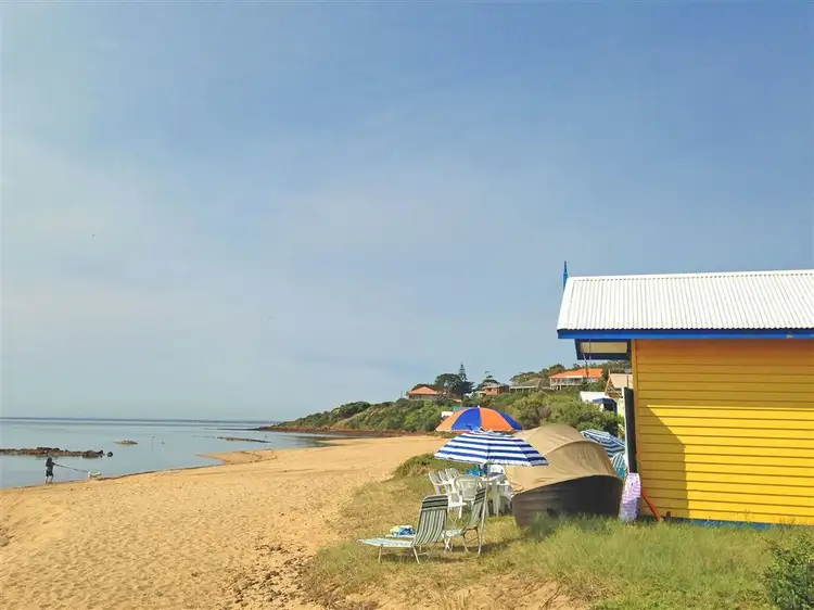 Seventh view of Homely house listing, Beach Box/34 Ranelagh Beach, Mount Eliza VIC 3930