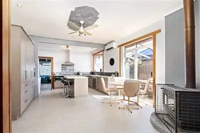 Second view of Homely house listing, 61 Valley Road, Devonport TAS 7310