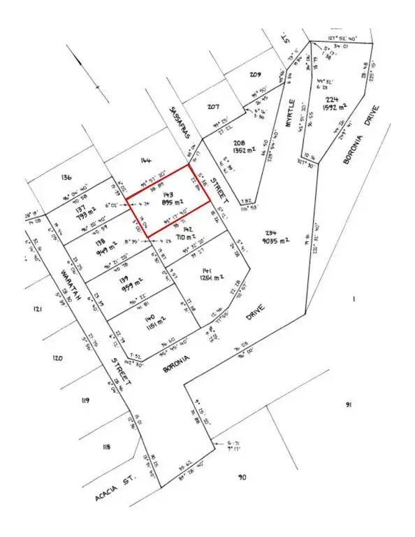 Fourth view of Homely land listing, 5 Sassafras Street, Grassy TAS 7256