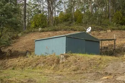 Second view of Homely land listing, 572 Esperance Coast Road, Police Point TAS 7116