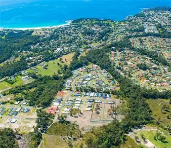 Second view of Homely land listing, Lot 309 Kamala Avenue, Ulladulla NSW 2539