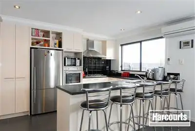 Third view of Homely house listing, 5 Alpha Mews, Skye VIC 3977