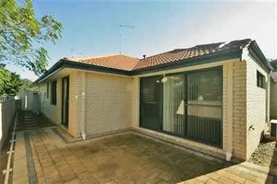 Second view of Homely unit listing, 5C First Ave, Mandurah WA 6210