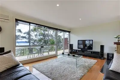 Third view of Homely house listing, 205 Nelson Road, Mount Nelson TAS 7007