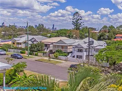 Main view of Homely house listing, 21 Greens Road, Coorparoo QLD 4151