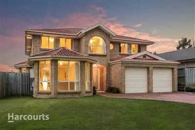 38 Kentwell Crescent, Stanhope Gardens NSW 2768