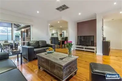 Third view of Homely house listing, 6 Ovens Place, Rowville VIC 3178