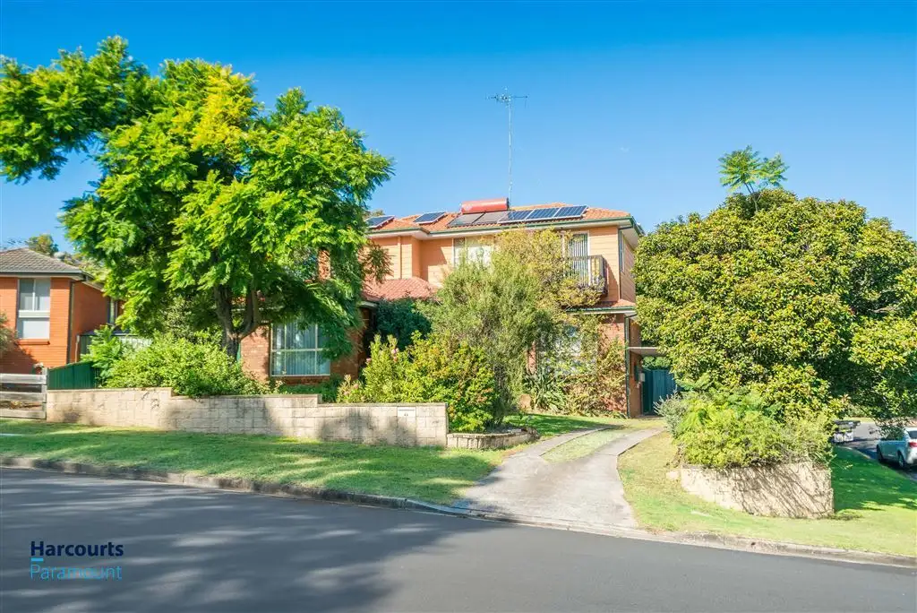 Main view of Homely house listing, 44 Normandy Terrace, Leumeah NSW 2560