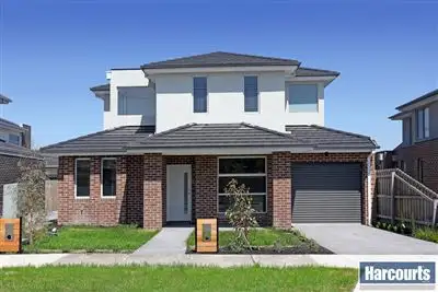 Main view of Homely townhouse listing, 1/3 Travers Street, Thomastown VIC 3074