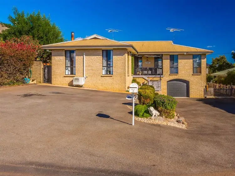 Main view of Homely house listing, 3 Thomas Street, Scottsdale TAS 7260