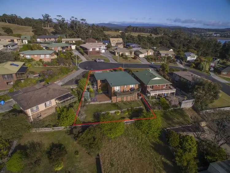 Main view of Homely house listing, 5 Idas Court, St Helens TAS 7216