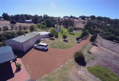 Second view of Homely rural property listing, 17 Elwins Rd, Bridgetown WA 6255