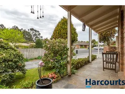 Fifth view of Homely unit listing, 1/3 Hibiscus Court, Warragul VIC 3820