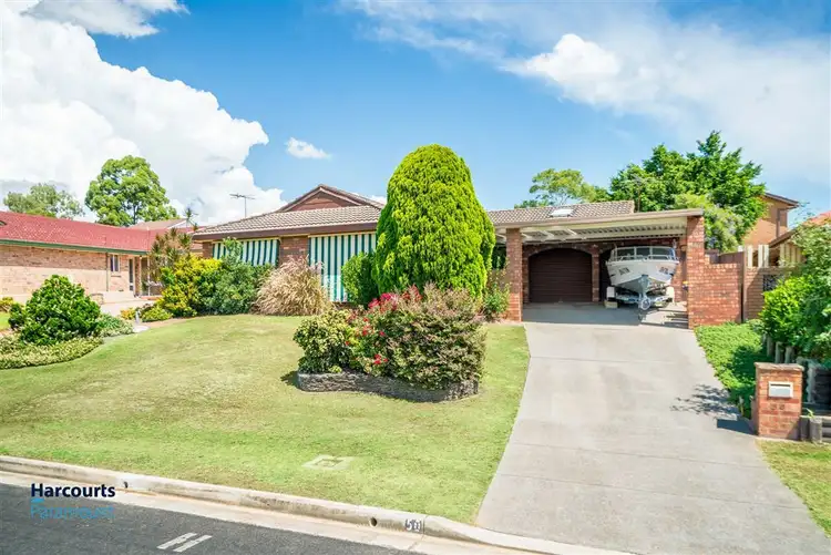 Main view of Homely house listing, 50 Sopwith Avenue, Raby NSW 2566