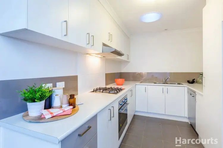 Second view of Homely house listing, 11 Littlejohn Lane, Franklin ACT 2913
