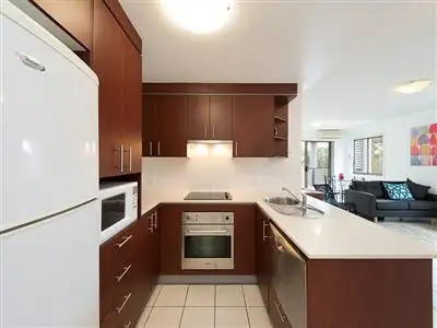 Fifth view of Homely unit listing, 2/321 Vulture Street (Access via Allen Street), South Brisbane QLD 4101