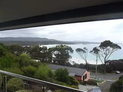 Third view of Homely villa listing, Deluxe/Cottage Wedge Court, Binalong Bay TAS 7216