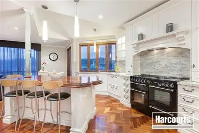 Fifth view of Homely house listing, 7 Hill Edge Court, Lysterfield South VIC 3156