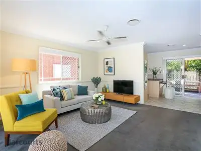 Main view of Homely townhouse listing, 3/125 Allen Street, Hamilton QLD 4007