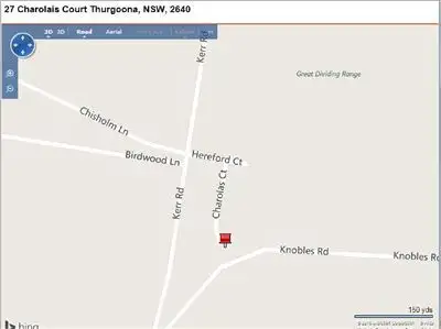 Sixth view of Homely land listing, 27 Charolais Court, Thurgoona NSW 2640