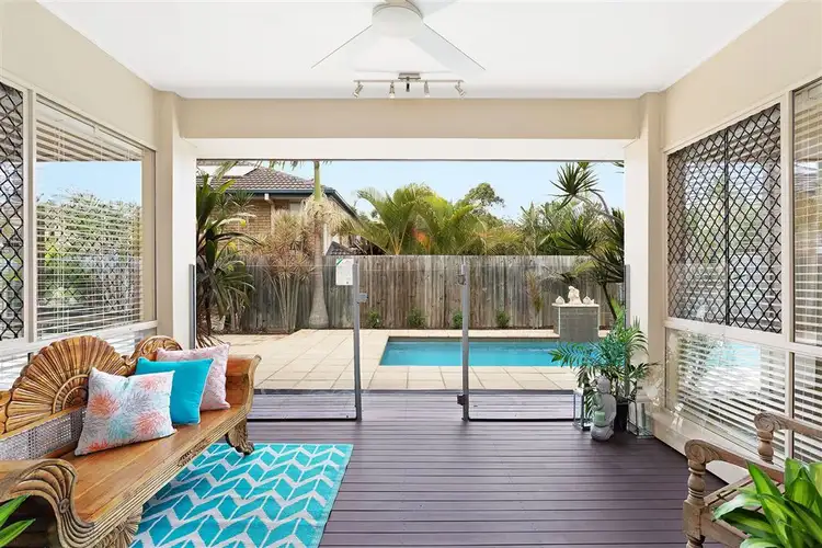 Third view of Homely house listing, 8 Moonbeam Street, Springfield Lakes QLD 4300